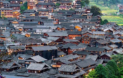 临汾乡村别墅的靠谱依赖